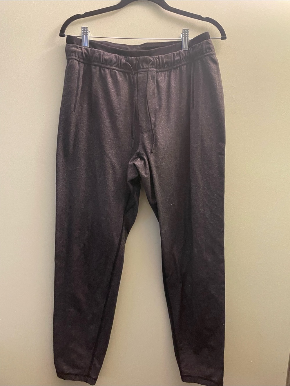 Lululemon Casual Drawstring Jogger Pants - Gray